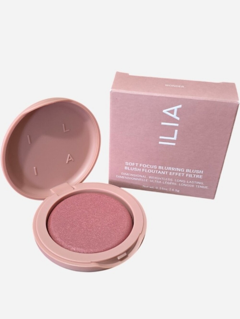 ILIA Soft Focus Blurring Blush